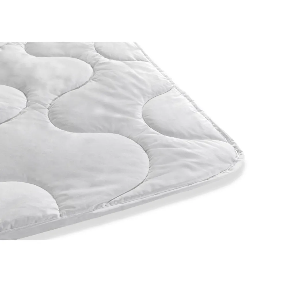 ZZZOO 100 x 135 cm Wit Katoenen Kinderdekbed
