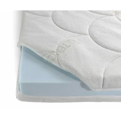 ZZZOO Panter 70 x 140 x 11 cm Juniormatras