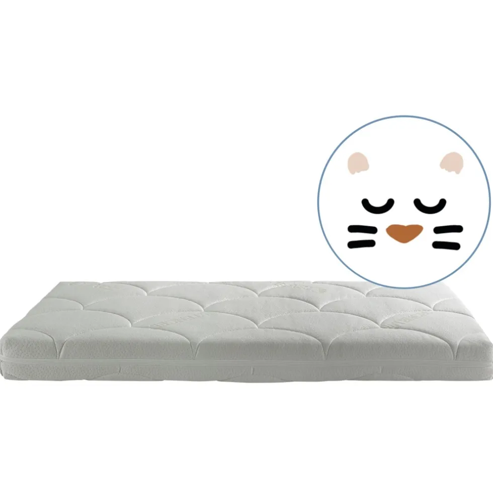 ZZZOO Panter 60 x 120 x 11 cm Ledikantmatras